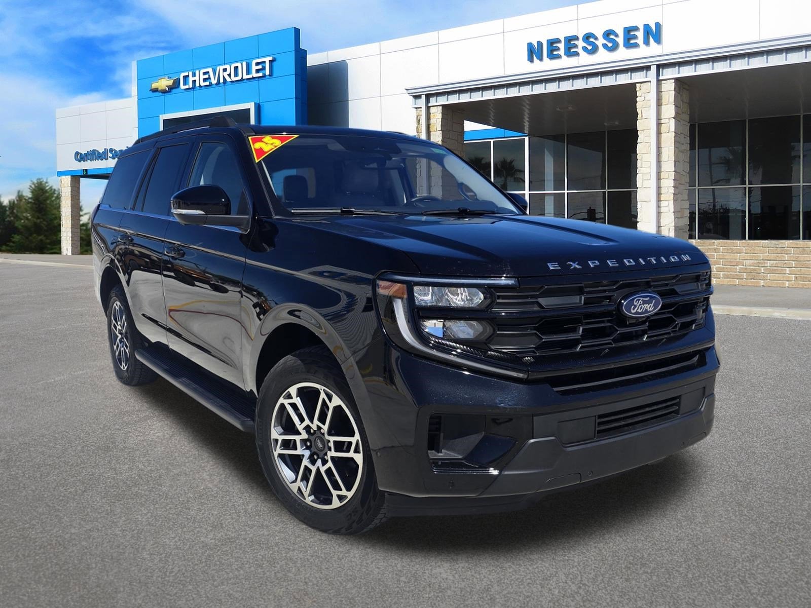 2025 Ford Expedition Active