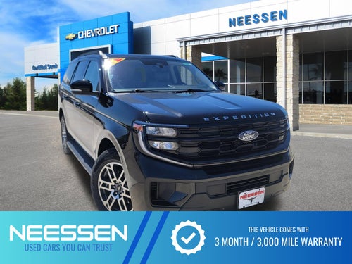 2025 Ford Expedition Active