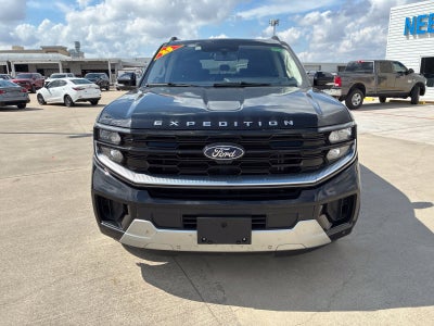 2025 Ford Expedition Platinum