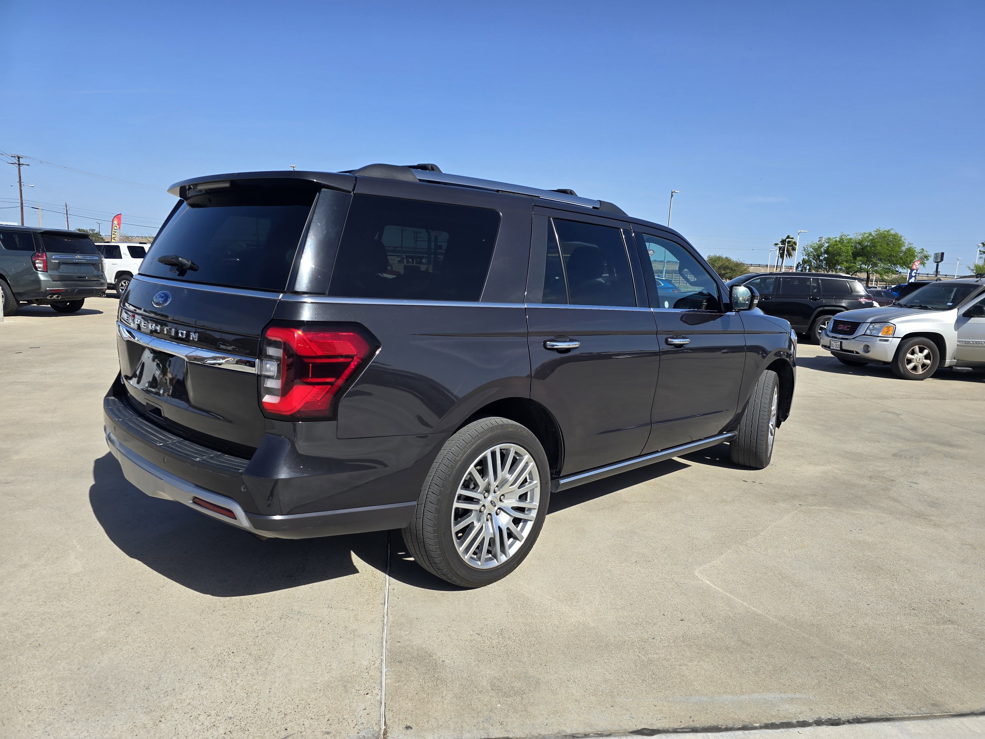 2024 Ford Expedition Limited