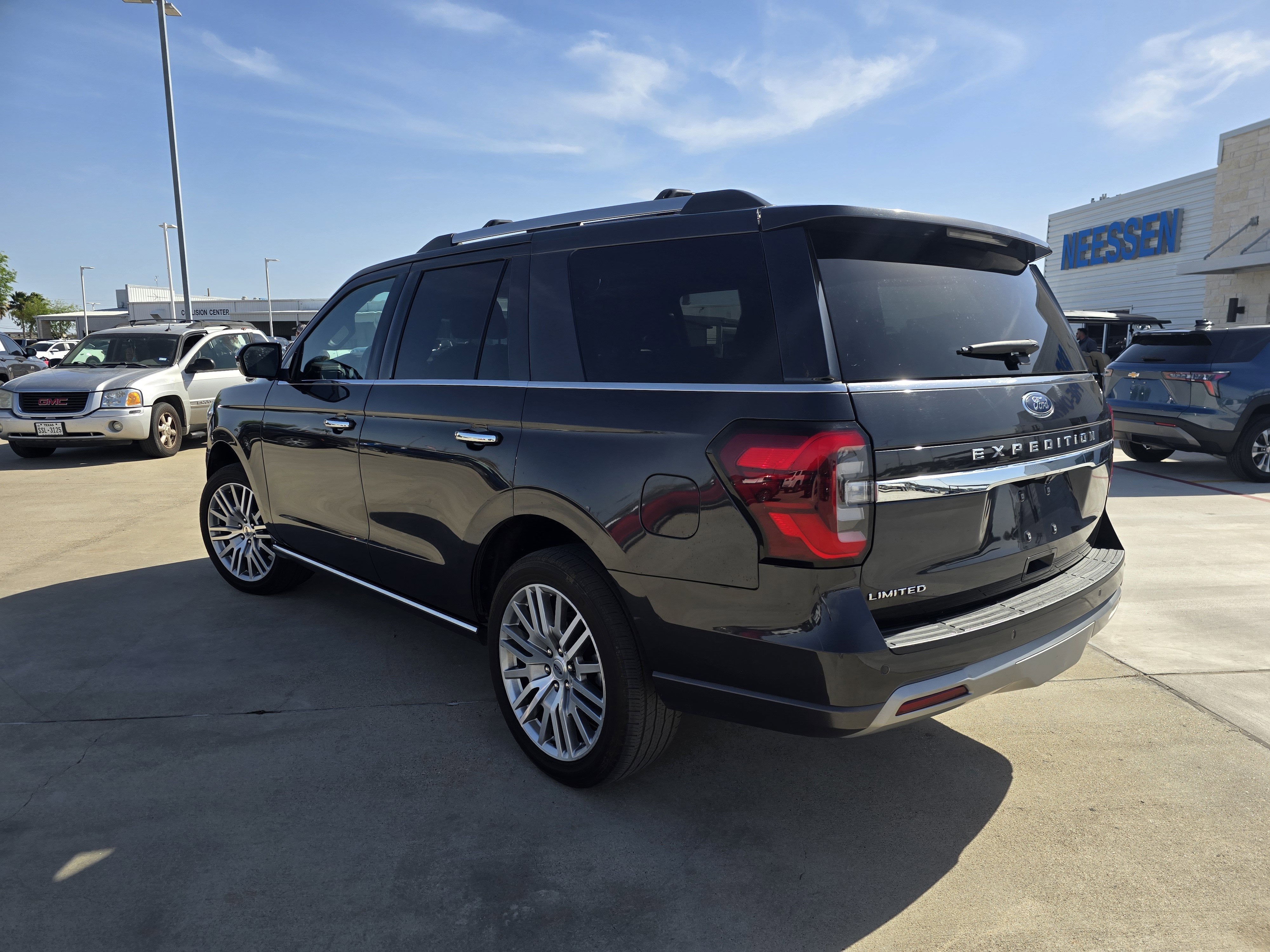 2024 Ford Expedition Limited