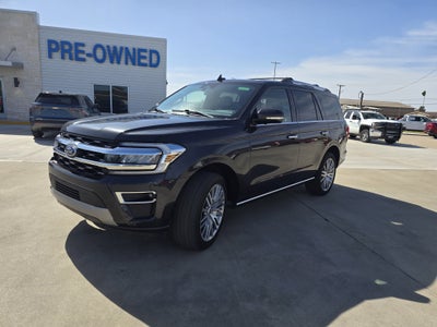 2024 Ford Expedition Limited