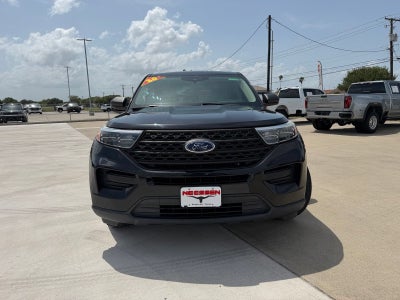 2020 Ford Explorer Base