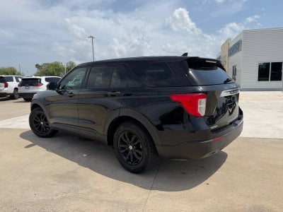 2020 Ford Explorer Base