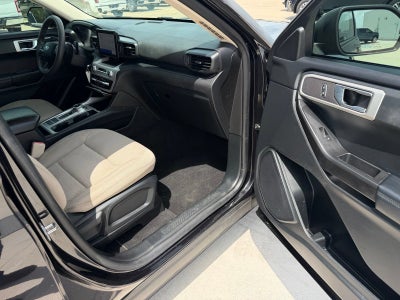 2020 Ford Explorer Base