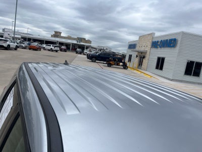 2021 Ford Explorer Base