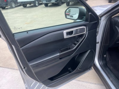 2021 Ford Explorer Base