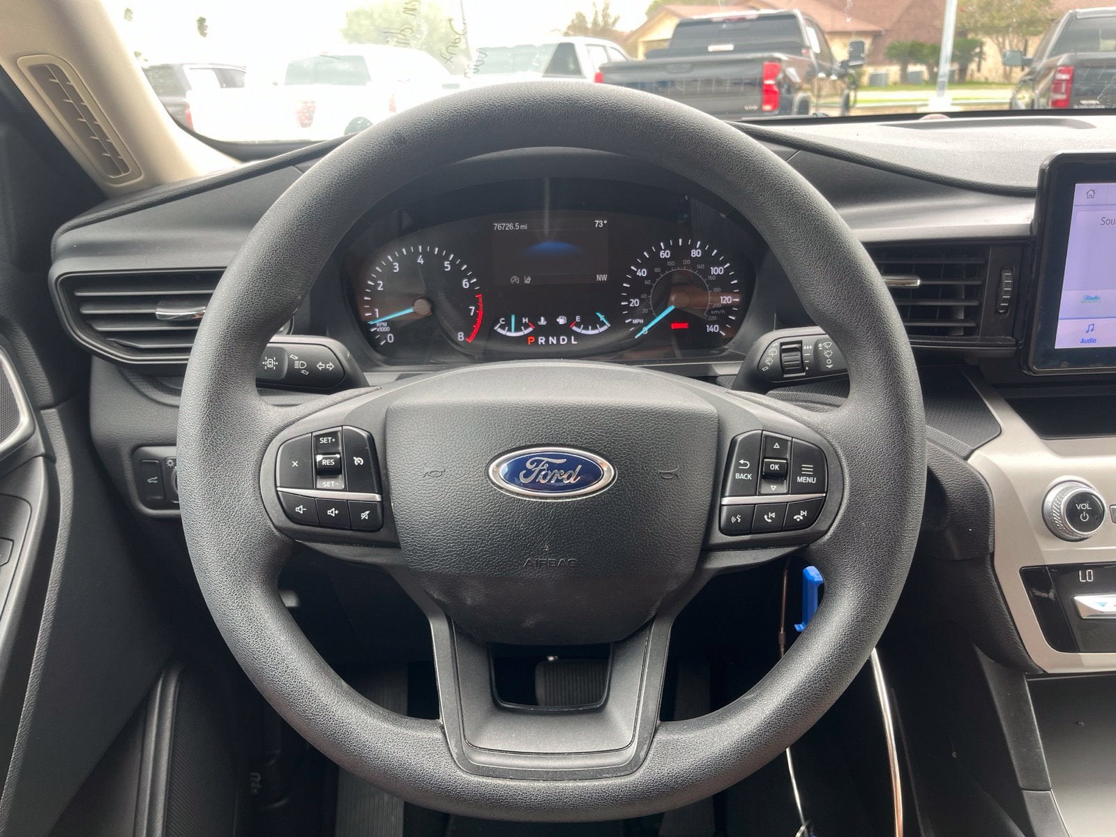 2021 Ford Explorer Base