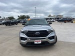 2021 Ford Explorer Base