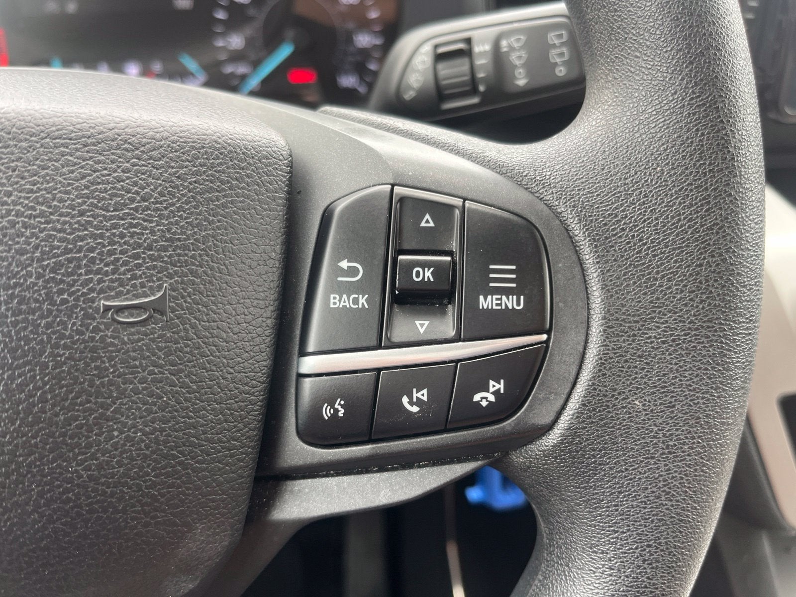 2021 Ford Explorer Base