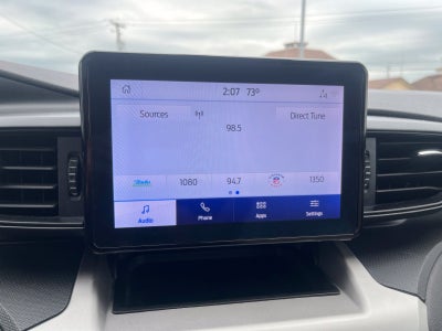 2021 Ford Explorer Base