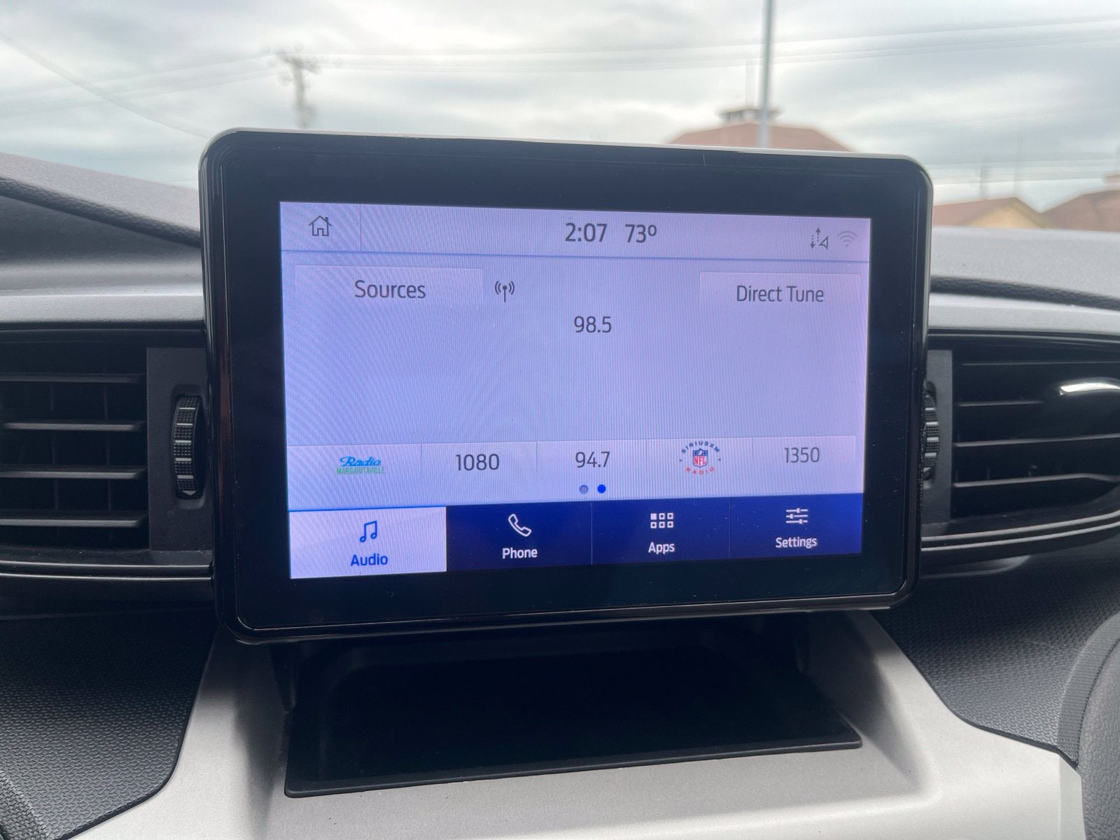 2021 Ford Explorer Base