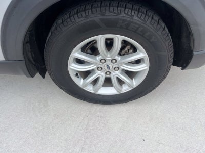 2021 Ford Explorer Base