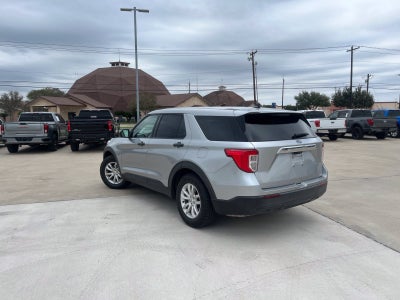 2021 Ford Explorer Base