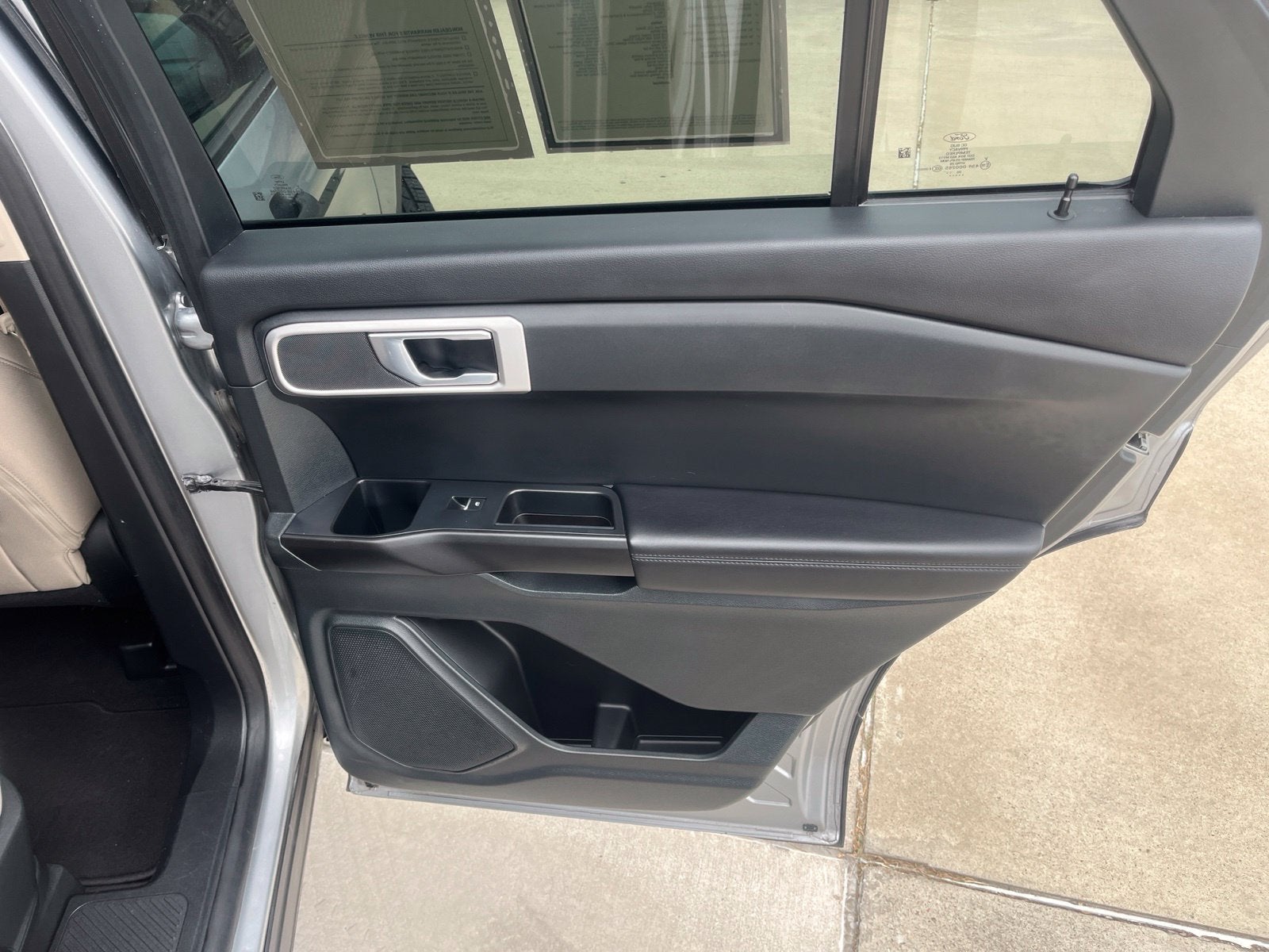 2021 Ford Explorer Base