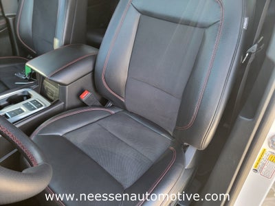 2024 Ford Explorer ST-Line