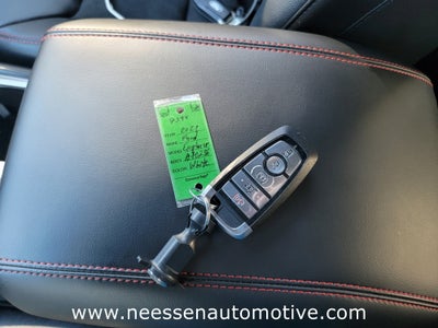 2024 Ford Explorer ST-Line