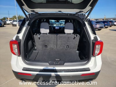 2024 Ford Explorer ST-Line