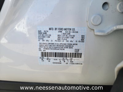 2024 Ford Explorer ST-Line