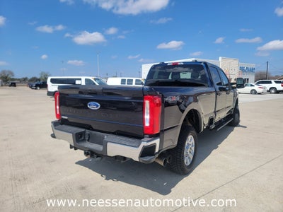 2024 Ford Super Duty F-250 SRW XL