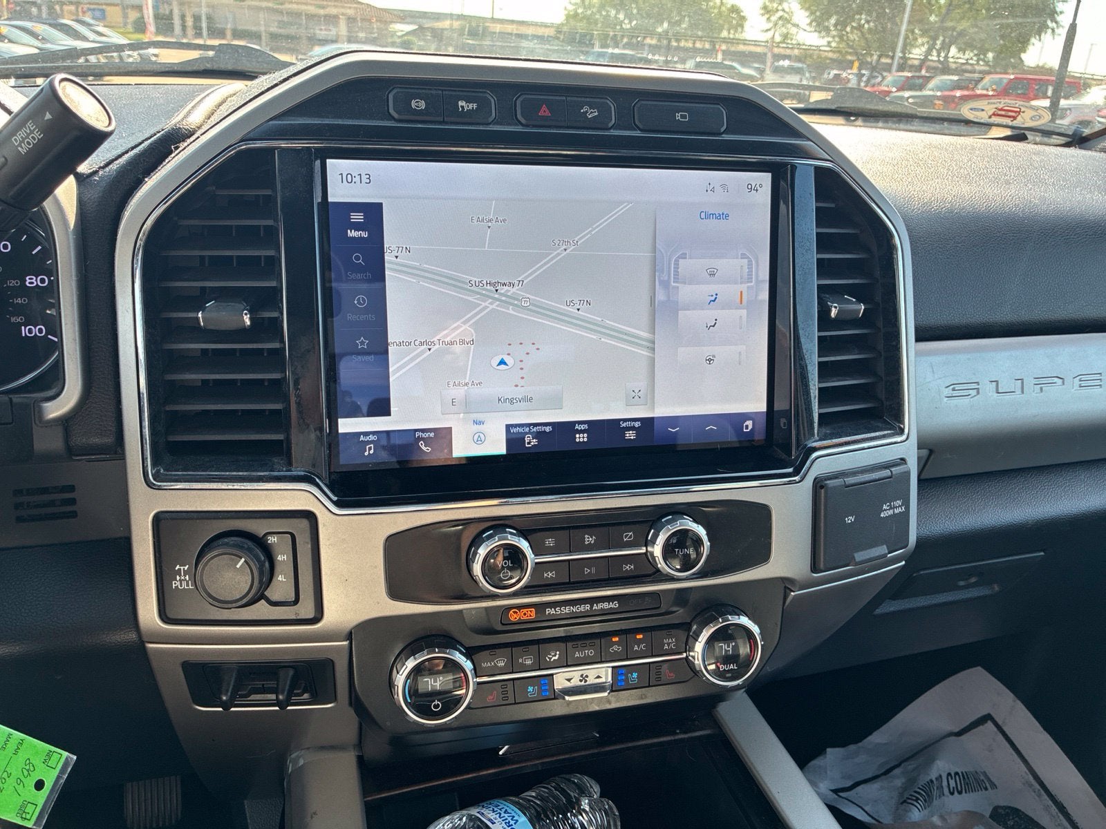 2022 Ford Super Duty F-250 SRW XL