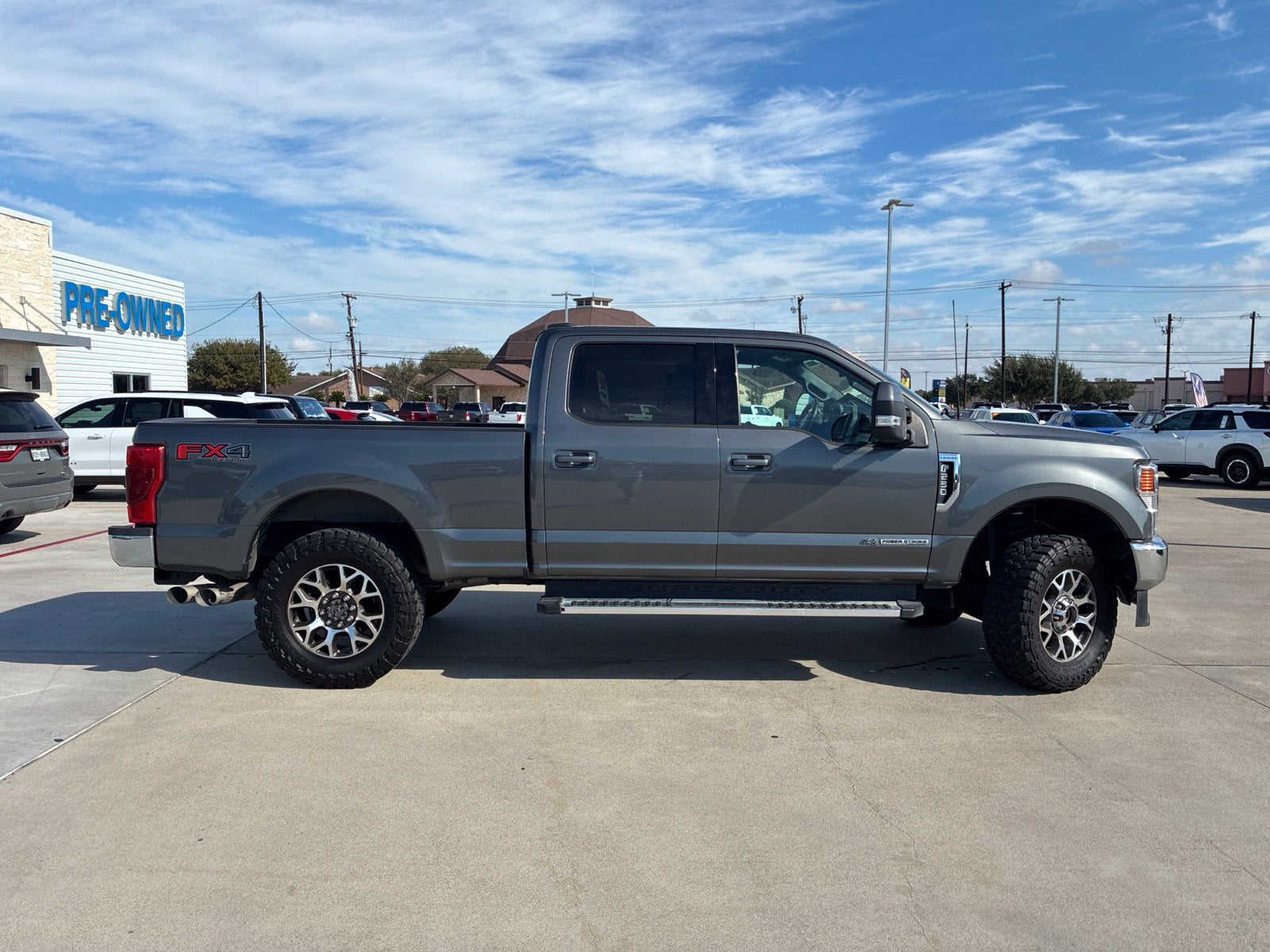 2022 Ford Super Duty F-250 SRW XL