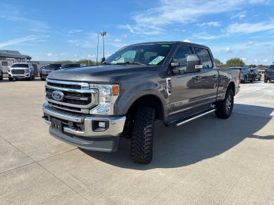 2022 Ford Super Duty F-250 SRW XL