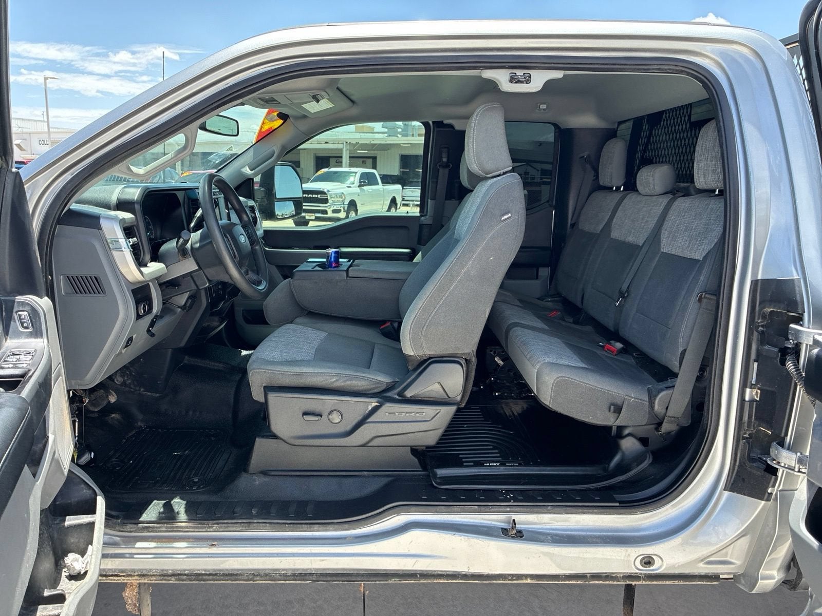 2023 Ford Super Duty F-250 SRW XL