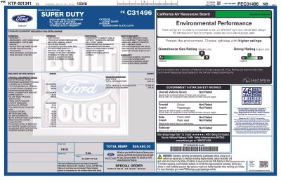 2023 Ford Super Duty F-250 SRW XL