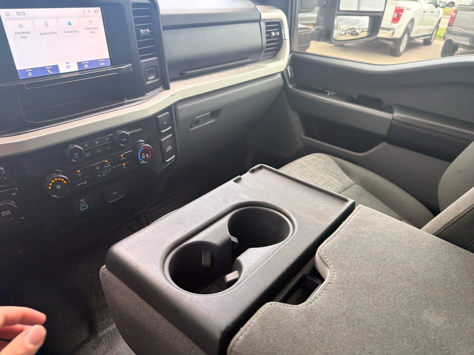 2023 Ford Super Duty F-250 SRW XL