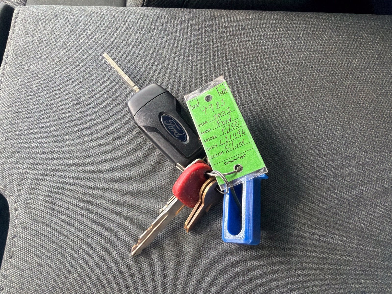 2023 Ford Super Duty F-250 SRW XL