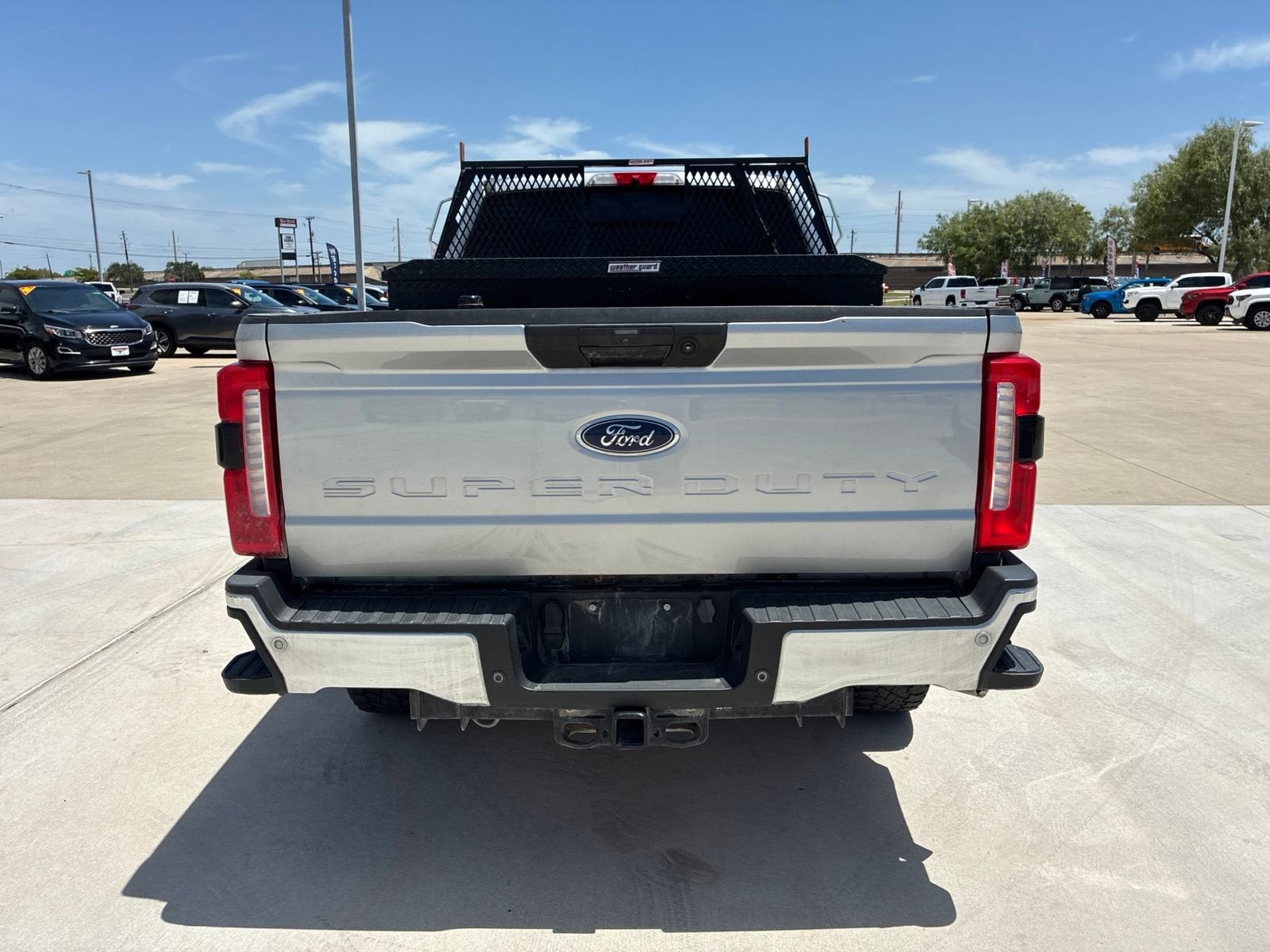 2023 Ford Super Duty F-250 SRW XL