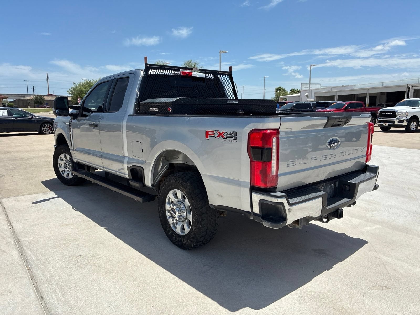 2023 Ford Super Duty F-250 SRW XL