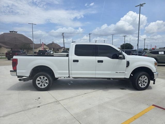 2022 Ford Super Duty F-250 SRW XL