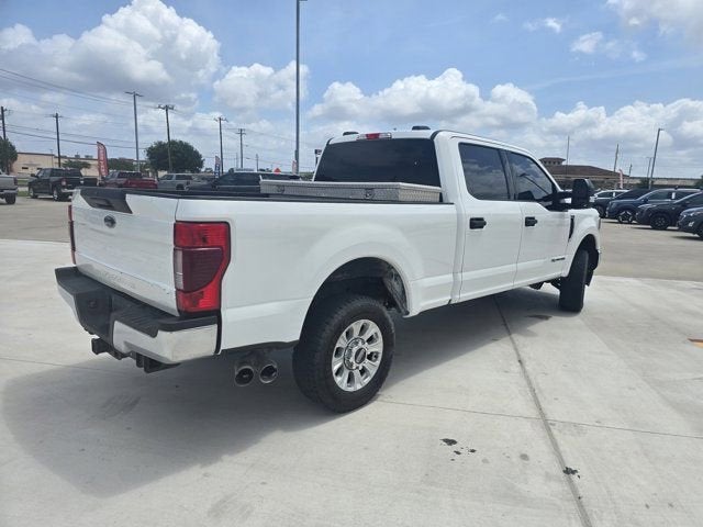 2022 Ford Super Duty F-250 SRW XL