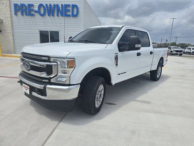 2022 Ford Super Duty F-250 SRW XL