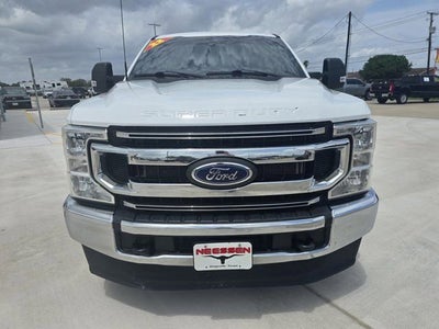 2022 Ford Super Duty F-250 SRW XL