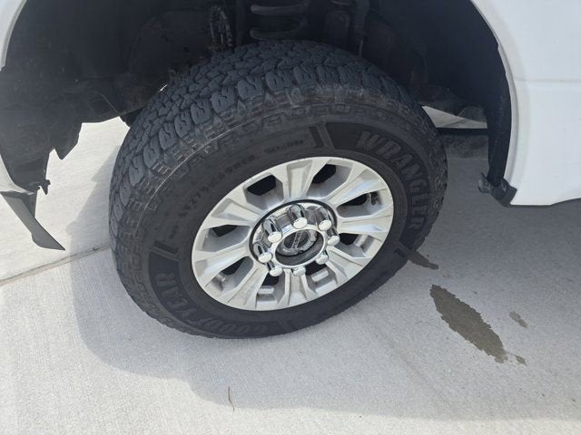 2022 Ford Super Duty F-250 SRW XL