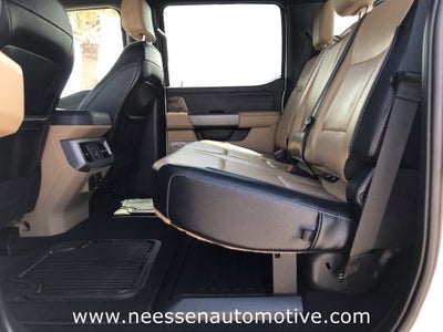 2024 Ford Super Duty F-350 SRW XL