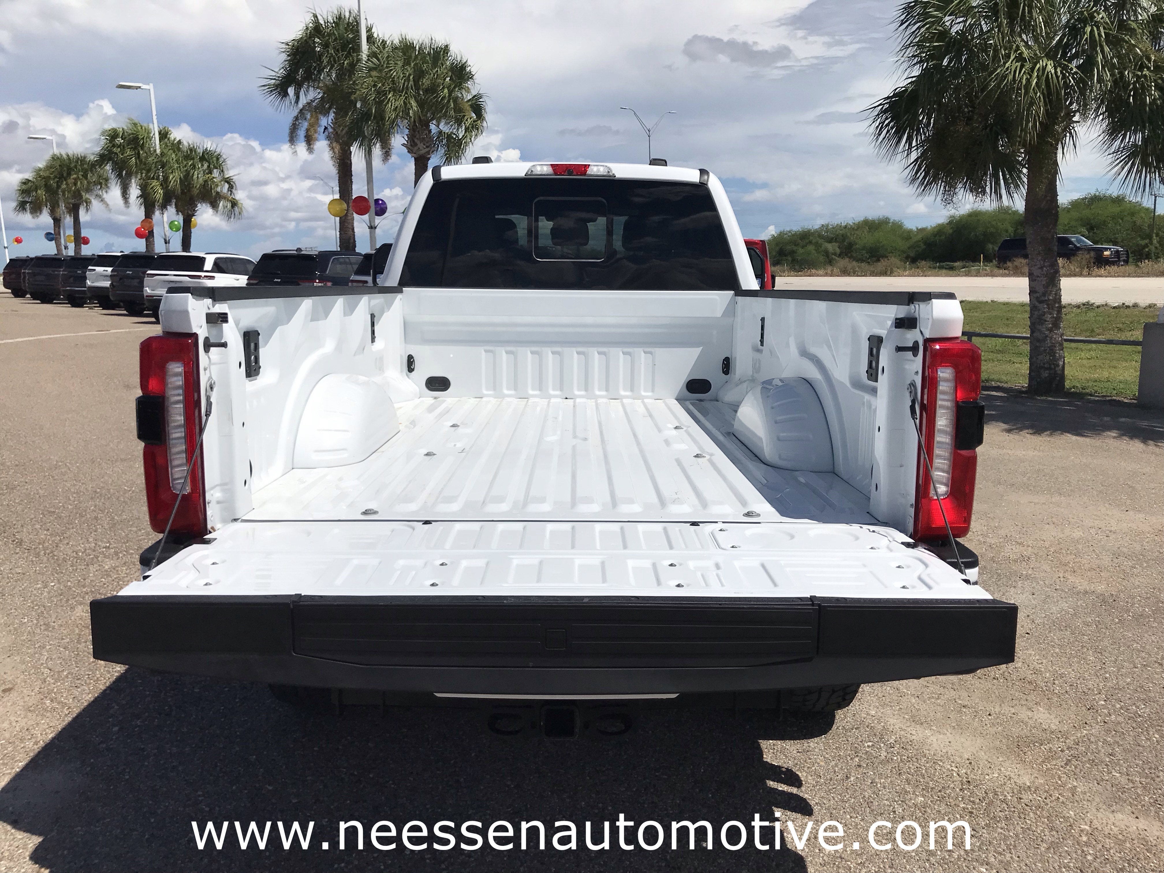 2024 Ford Super Duty F-350 SRW XL