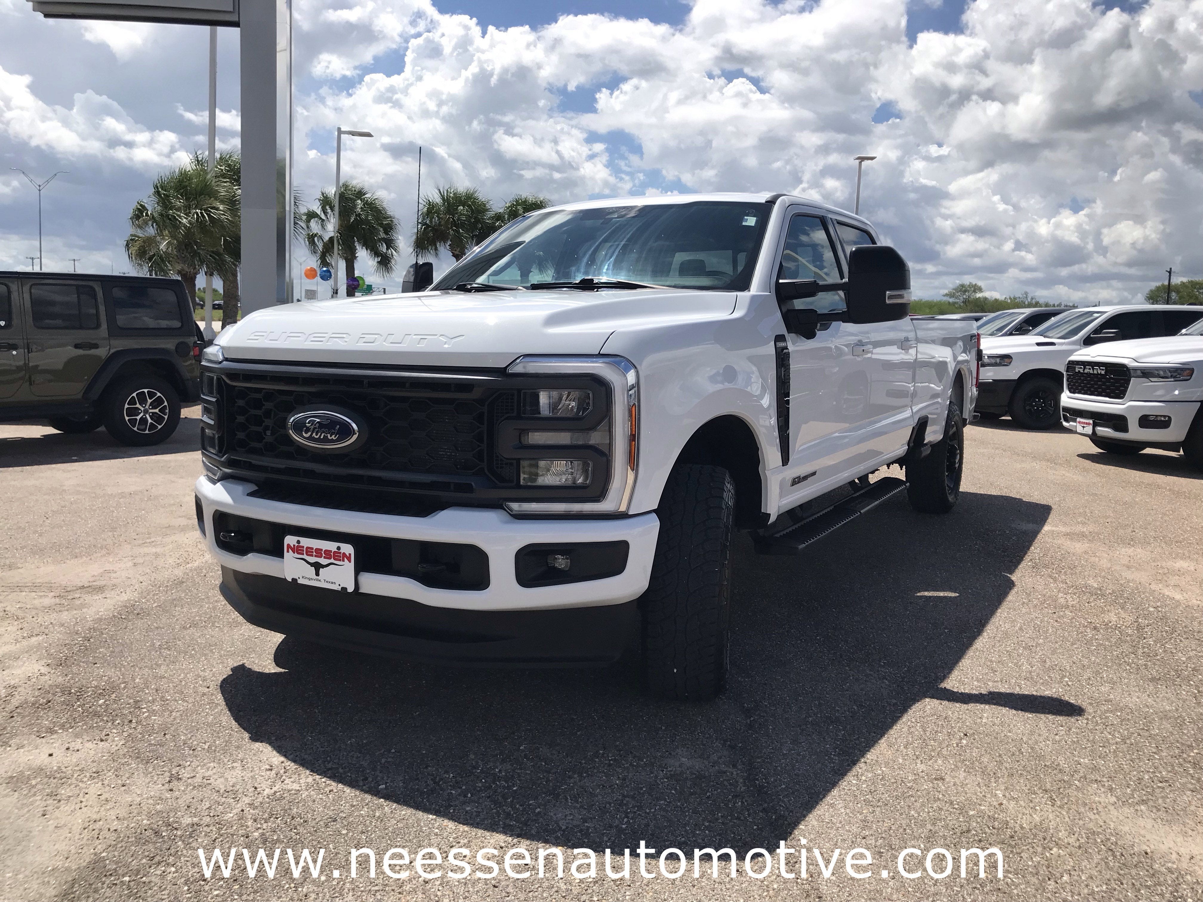 2024 Ford Super Duty F-350 SRW XL