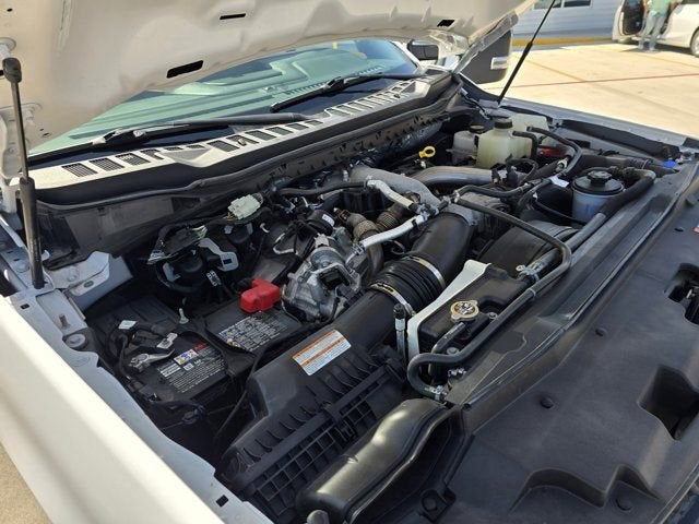 2024 Ford Super Duty F-350 SRW XL