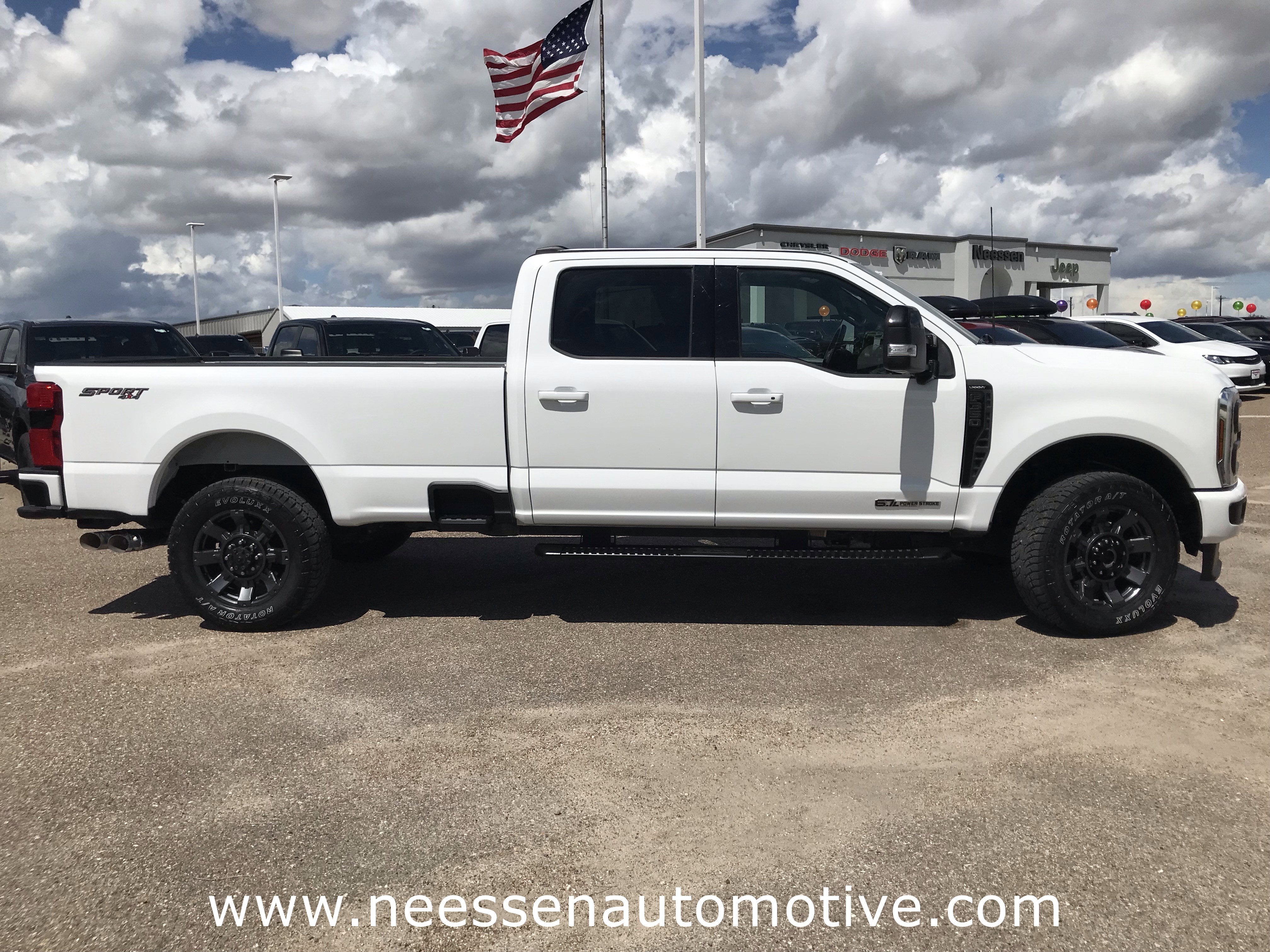 2024 Ford Super Duty F-350 SRW XL