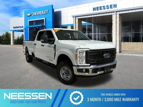 2024 Ford Super Duty F-350 SRW XL