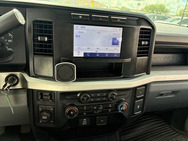 2024 Ford Super Duty F-350 SRW XL