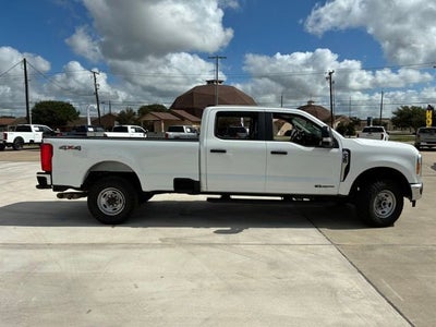 2024 Ford Super Duty F-350 SRW XL