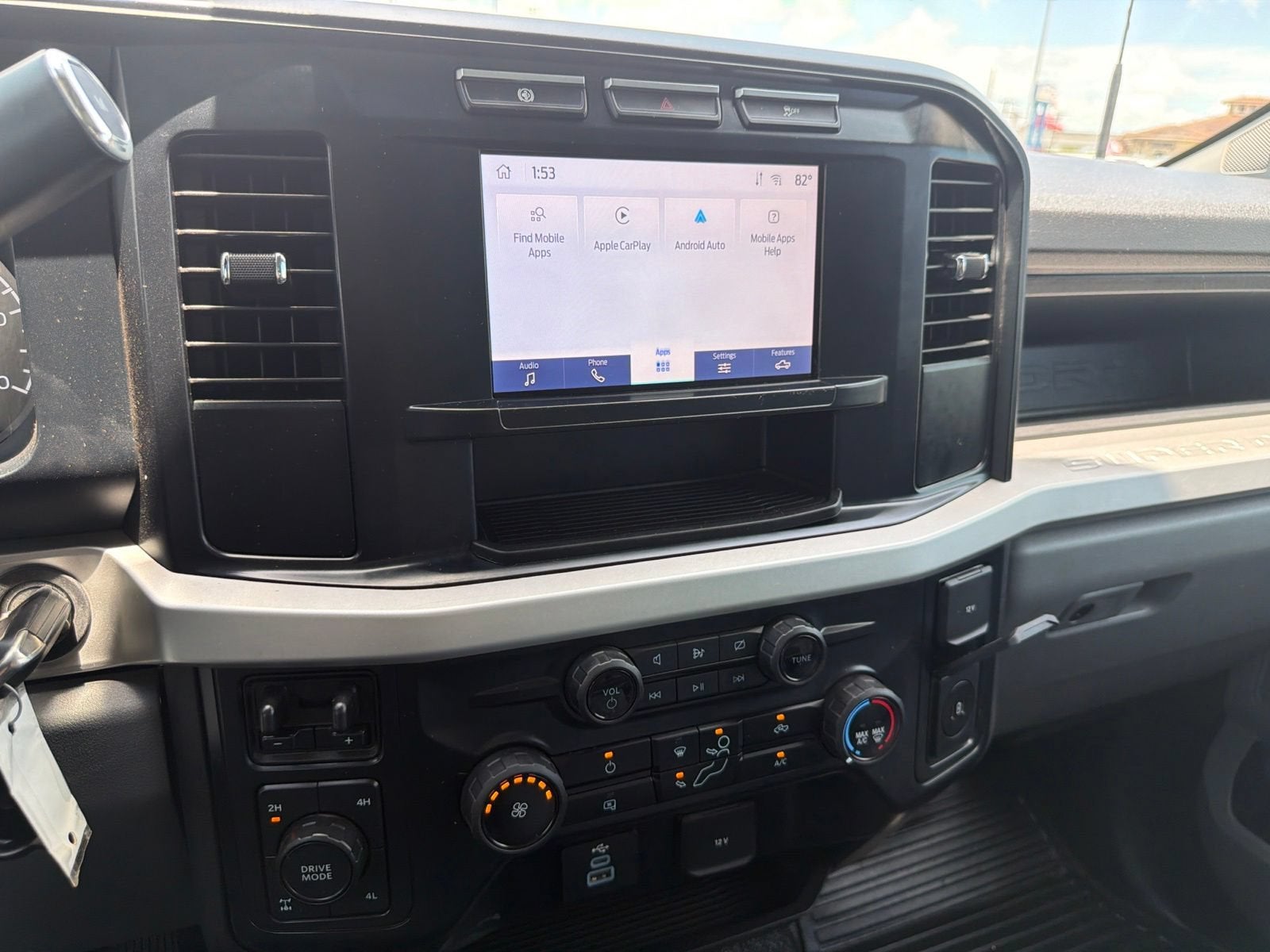 2024 Ford Super Duty F-350 SRW XL