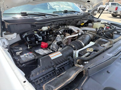 2024 Ford Super Duty F-350 SRW XL