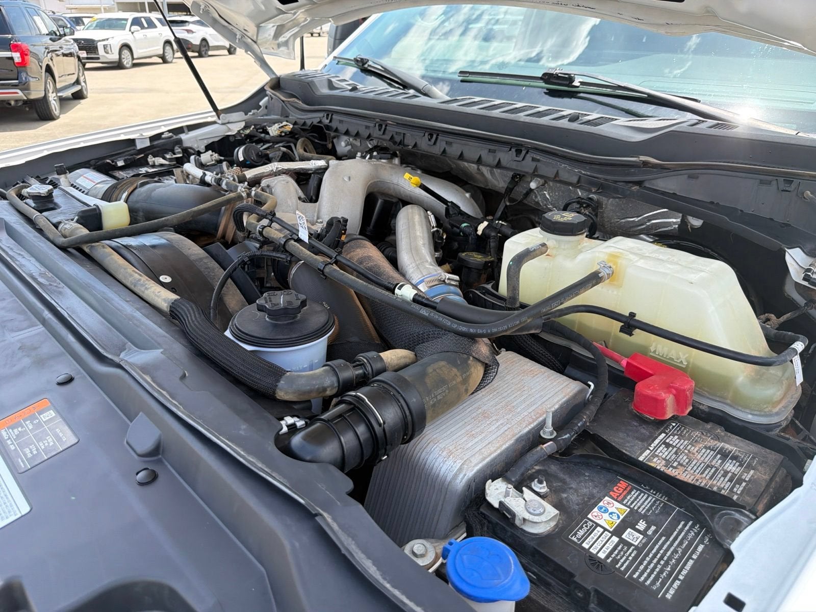 2024 Ford Super Duty F-350 SRW XL