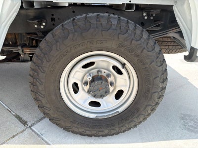 2024 Ford Super Duty F-350 SRW XL